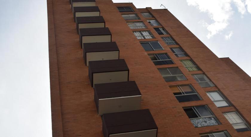 Edificio La Frontera Loft Apartment Medellin Bagian luar foto