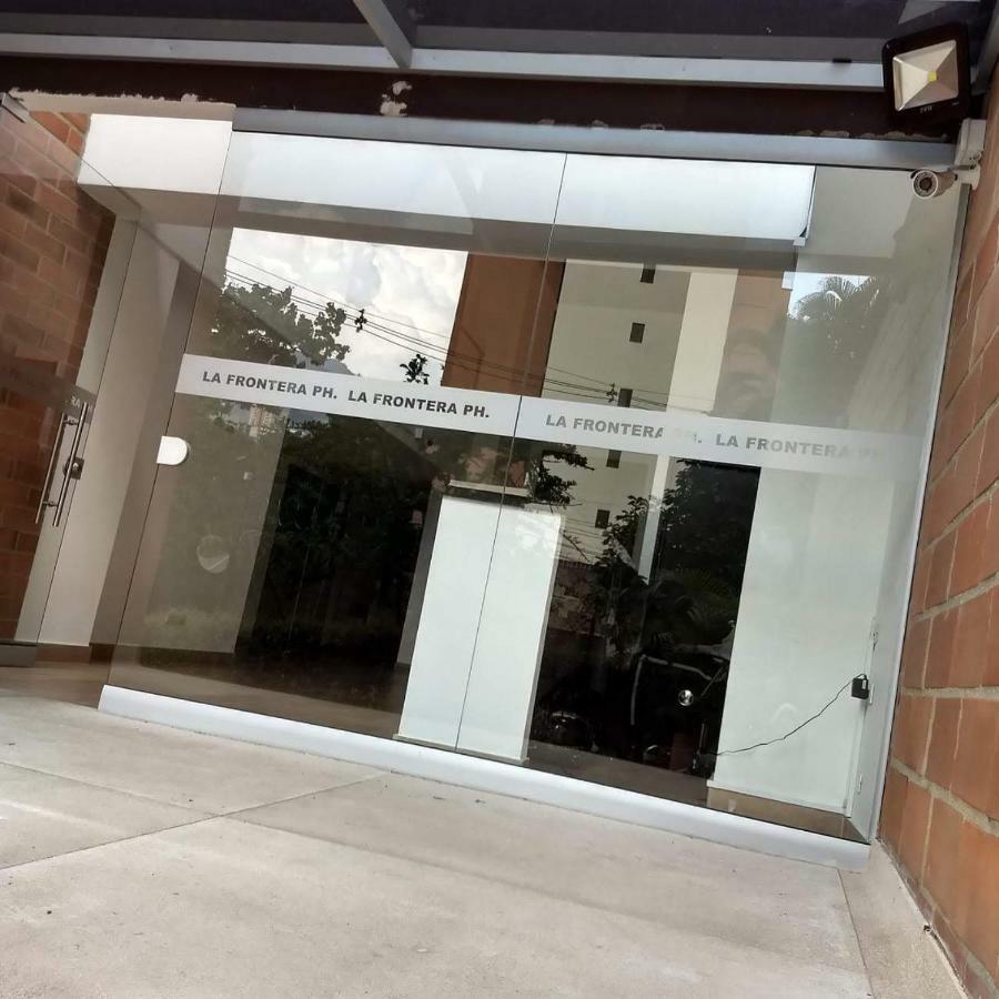 Edificio La Frontera Loft Apartment Medellin Bagian luar foto